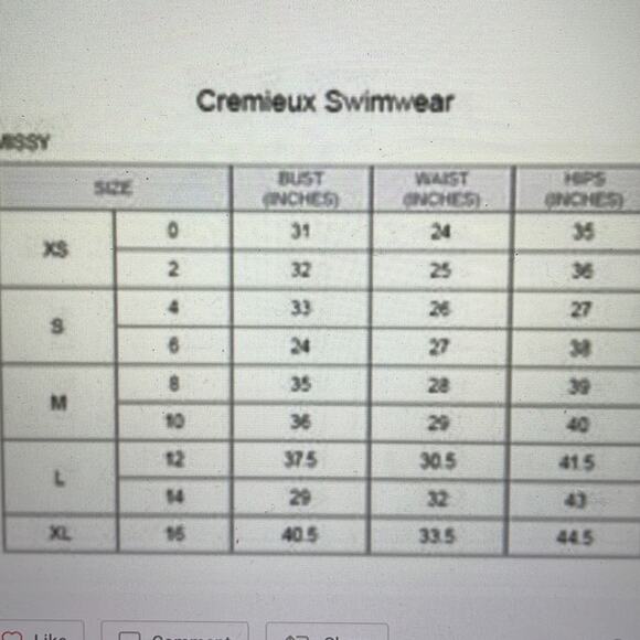 NWT Daniel Cremieux Tattersall Scallop One Shoulder One Piece Swimsuit - Picture 12 of 12